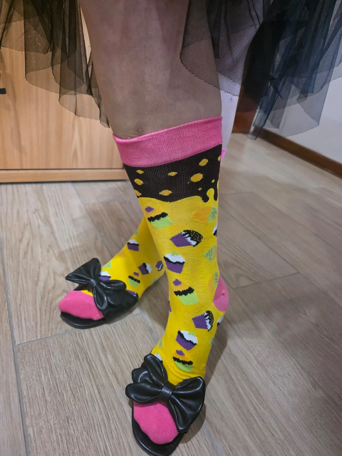 Funky Socks Day 2025: South Africa and Namibia Step Up for Change Photo 2